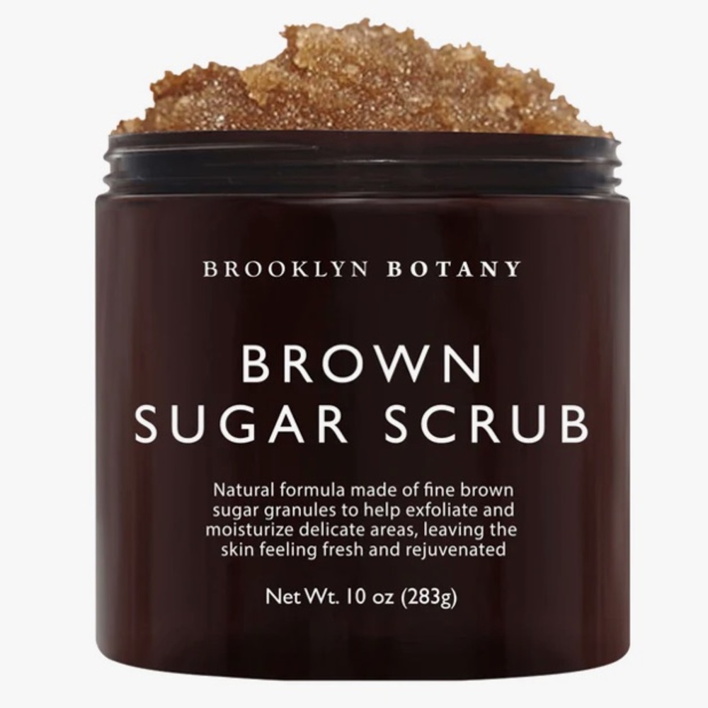 Brown Sugar Scrub